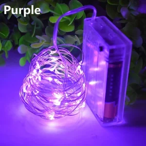 Bulk Christmas Light Wire LEDs