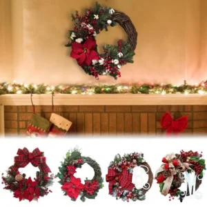 Christmas Wreaths and Garland