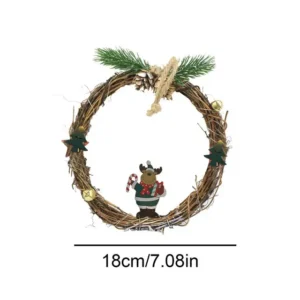 Lightweight Christmas Wreaths