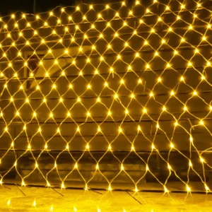 Mesh Giant Outdoor Christmas Tree Lights