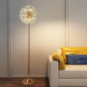 Dandelion LED Floor Lamp