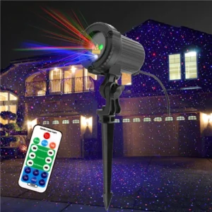 ALIEN Christmas Dot Lights Projector