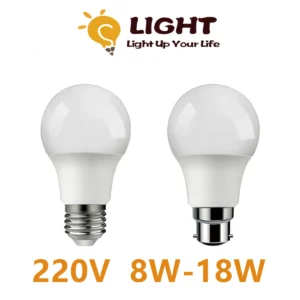 A60 LED Bright Light Bulbs