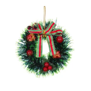 48 Inch Christmas Bulb Wreaths