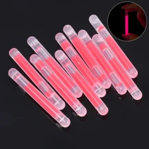 Glowing Stick Bright Colored Halloween Decor