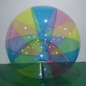 Giant Inflatable Clear Ball 2M PVC Zorb Ball