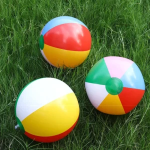 30cm Colorful Inflatable Balls