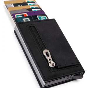 Gebwolf PU RFID Leather Men Wallet