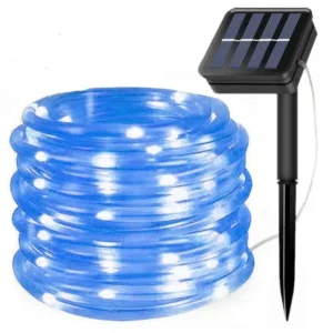 300LED Solar Christmas Lights