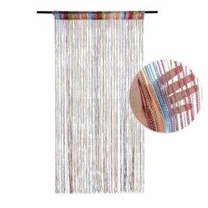 100x200cm Bead String Curtain for Doorway