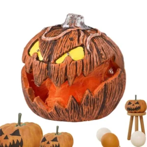 Halloween Bright Pumpkin Light Decorative Lantern