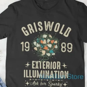 Griswold Illumination Tee Shirt