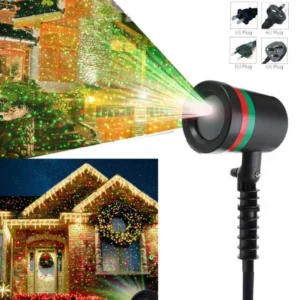 Christmas Outdoor Spotlight