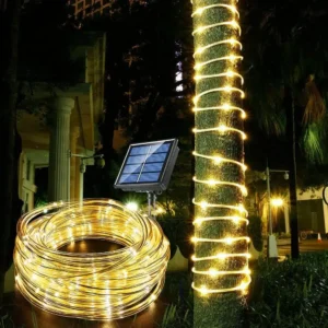 300LED Solar Christmas Lights