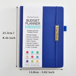 Budget Planner for Finance Organizing