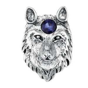 Wolf Pin