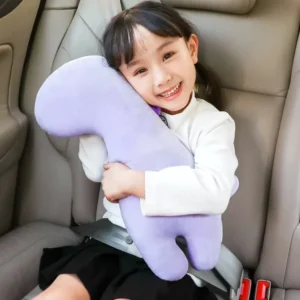 1 Pc Baby Car Seat Belt Pillow