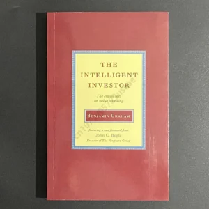 The Intelligent Investor Book for Adult Financial Management