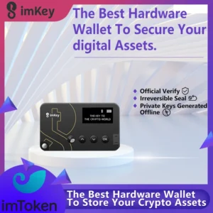 Imtoken Encrypted Digital Currency Wallet