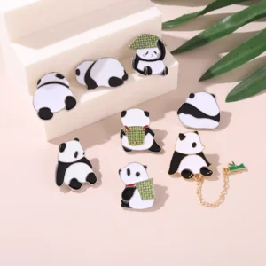 Panda Pin