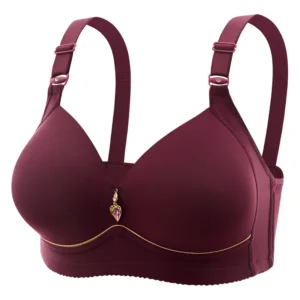 Large Size Without Steel Ring Sister Bra