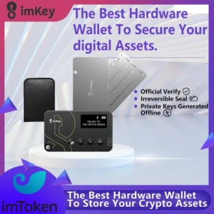 Imtoken Encrypted Digital Currency Wallet