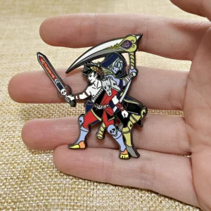 Hades Pin