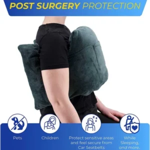 Post Mastectomy Recovery Gift Protective Pillow