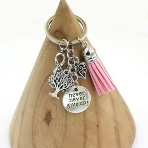 10 pcs Inspirational Jewelry for Cancer Patients