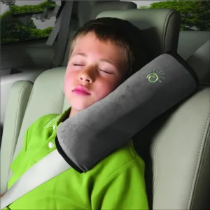 Car Cushion Pad Seatbelt Pillow