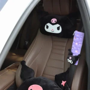 Cute Sanrio Seat Belt Pillow for Car Seat