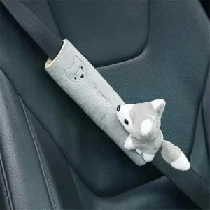 Cute Cartoon Cushion for Seat Belt