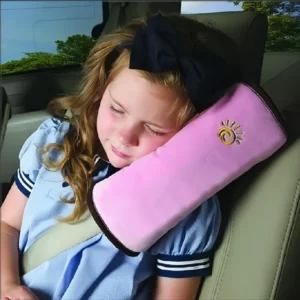 Car Cushion Pad Seatbelt Pillow